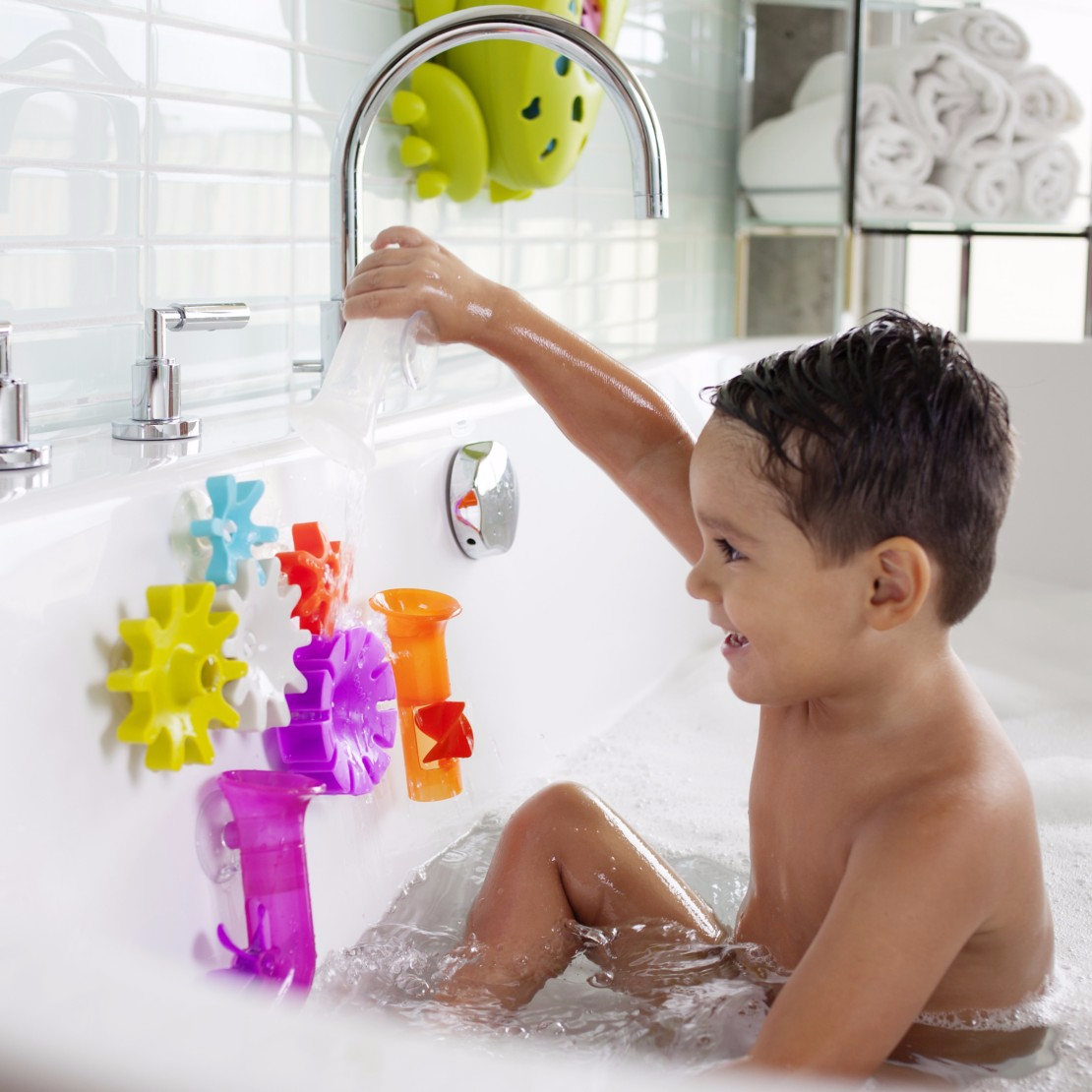 Keeping Bathtime Safe and Fun