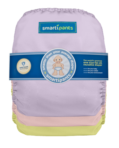 1 Lovely Lavender, 1 Think Pink, 1 Mellow Yellow