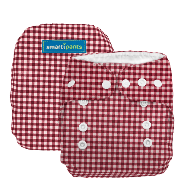 *New* Red Gingham
